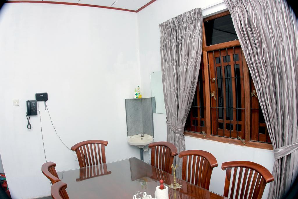 The Hermitage Negombo Kurana Katunayaka Екстер'єр фото