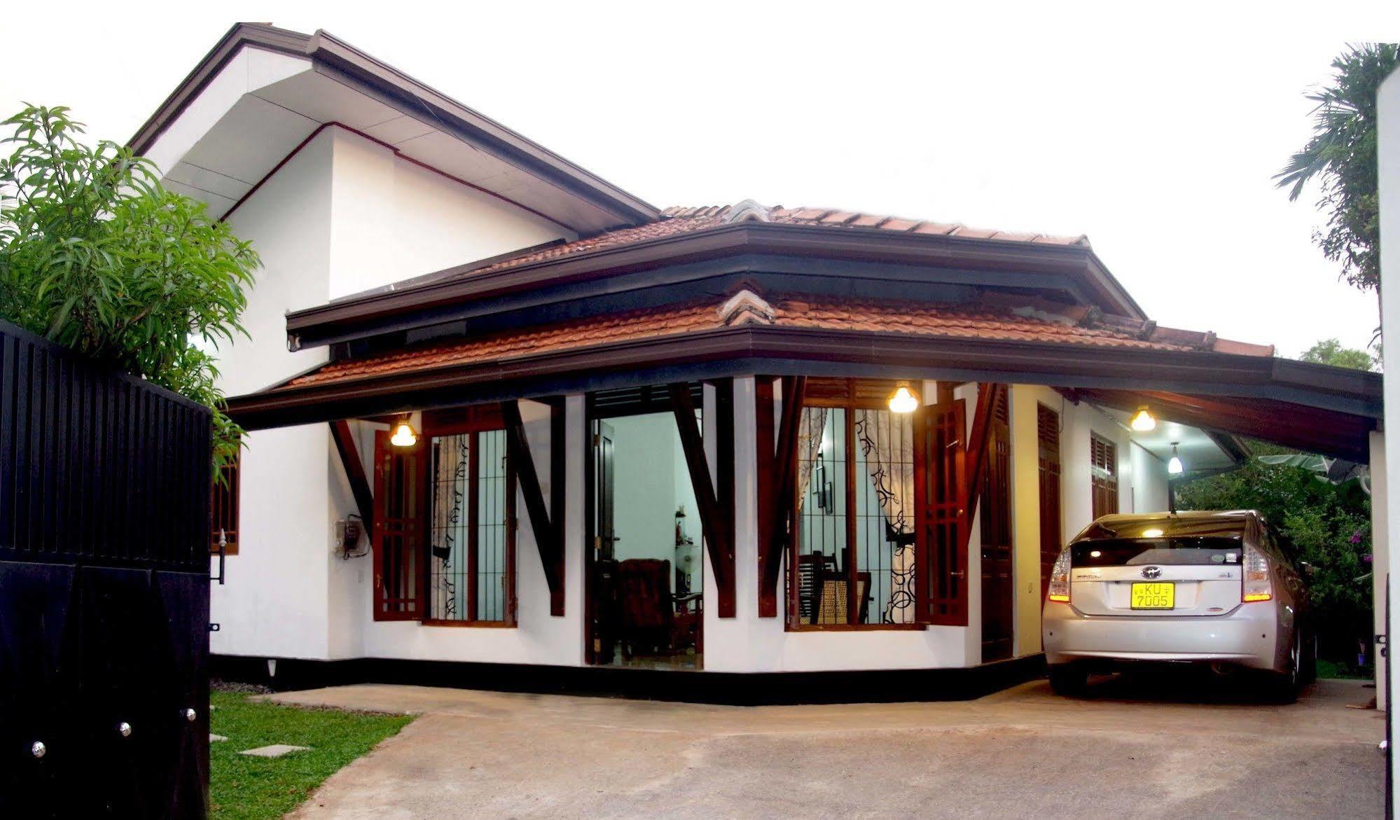 The Hermitage Negombo Kurana Katunayaka Екстер'єр фото
