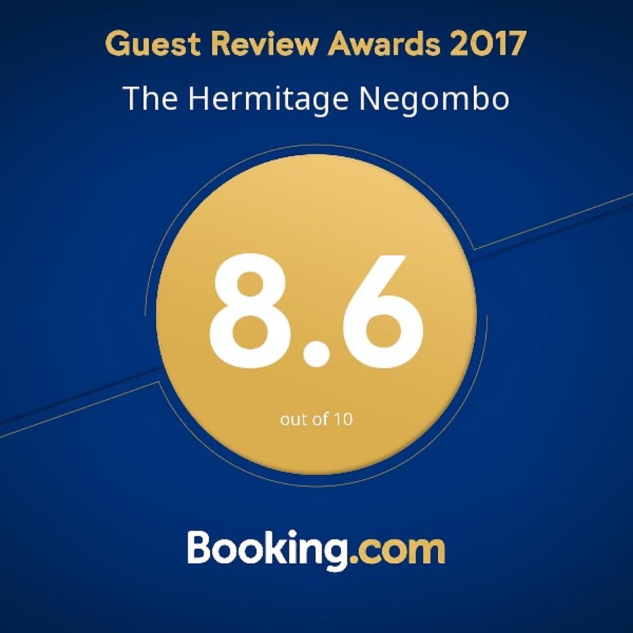 The Hermitage Negombo Kurana Katunayaka Екстер'єр фото